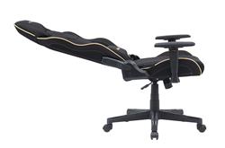 Armoury KW-G6281-3 Ergonomic Fabric Gaming Chair, For Both Winter and Summer Use. High Quality New Foam, 2D Armrests, 350MM Met