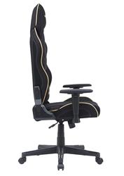 Armoury KW-G6281-3 Ergonomic Fabric Gaming Chair, For Both Winter and Summer Use. High Quality New Foam, 2D Armrests, 350MM Met