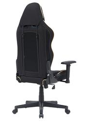 Armoury KW-G6281-3 Ergonomic Fabric Gaming Chair, For Both Winter and Summer Use. High Quality New Foam, 2D Armrests, 350MM Met