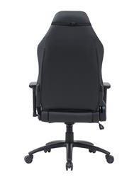 iCAN Fabric Gaming Chair, High Density Mould Foam and New Foam, 3D Armrests, 350MM KD Metal Base, 63MM Nylon Caster, Adjustable