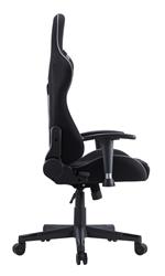 iCAN Ergonomic Gaming Chair, Mesh Fabric, Shaping Foam + Original Foam,  2D Armrests, 350mm Nylon Base, 60mm PU Caster, Class 3