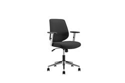 iCAN Shield-WH Mesh Office Chair
