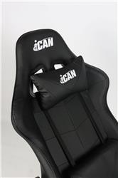 iCAN C730-BK Gaming Chair