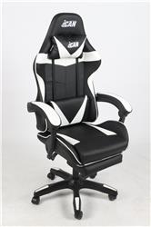 iCAN C730-WHBK Gaming Chair