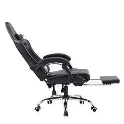 iCAN G-0847_BK Ergonomic Gaming Chair Black‌