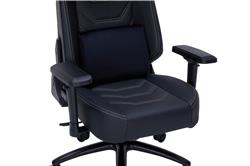 iCAN 9917  Gaming Chair 4D Armrest ,Black