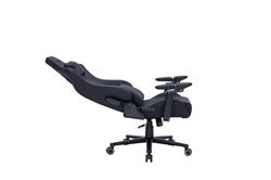 iCAN 97031 PU Leather 6D Armrest Gaming Chair,Black