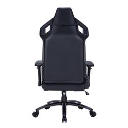iCAN 9917  Gaming Chair 4D Armrest ,Black