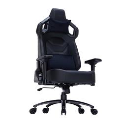 iCAN 9917  Gaming Chair 4D Armrest ,Black