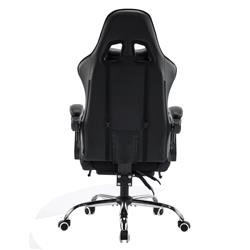 iCAN G-0847_BK Ergonomic Gaming Chair Black‌