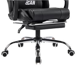 iCAN G-0847_BK Ergonomic Gaming Chair Black‌