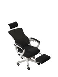 Chaise de bureau iCAN ZY-707-WH
