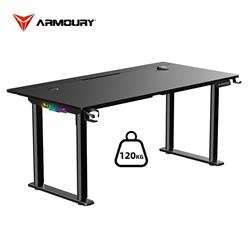 ARMOURY GT-04 Gaming Height Adjustable Desk(Open Box)