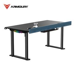 ARMOURY GT-04 Gaming Height Adjustable Desk(Open Box)