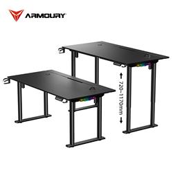 ARMOURY GT-04 Gaming Height Adjustable Desk(Open Box)