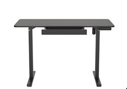 Bureau électrique debout iCAN ET167-BK