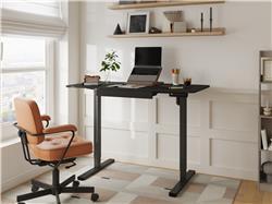 Bureau électrique debout iCAN ET167-BK