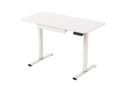 iCAN ET167-WH Electric Standing Desk