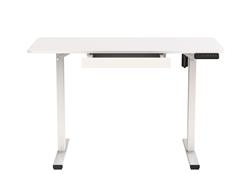 iCAN ET167-WH Electric Standing Desk