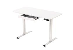 iCAN ET167-WH Electric Standing Desk