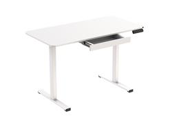 iCAN ET167-WH Electric Standing Desk