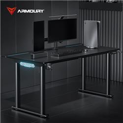 ARMOURY GT-04 Gaming Height Adjustable Desk(Open Box)