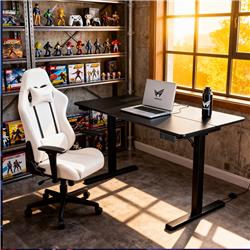 iCAN STD-ES6-BK Electric Standing Desk 1200×600 Black(Open Box)
