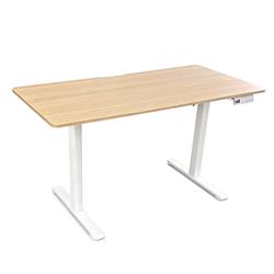iCAN STD-ES6-WH Electric Standing Desk 1200×600mm White