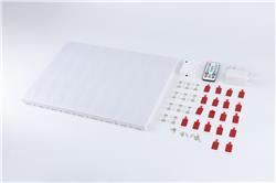 iCAN RGB+IC LED Wall Lights, Ideal for Gaming and Home Decor.