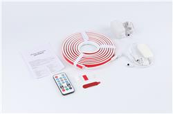 Guirlande lumineuse néon iCAN RGB+IC COB LED 9,8 pieds, lumières de jeu.