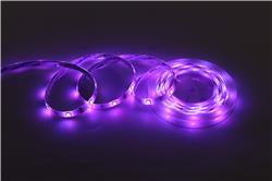 iCAN Bandeau LED RGB 5 m – Basique sans défilement(Open Box)