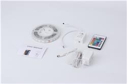 iCAN Bandeau LED RGB 5 m – Basique sans défilement(Open Box)