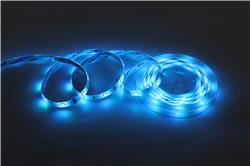 iCAN Bandeau LED RGB 10 m – Basique sans défilement