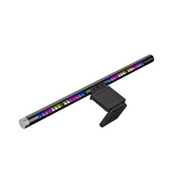 iCAN Monitor Light Bar, Perfect for Gaming and Office, USB Powered.