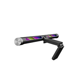 iCAN Monitor Light Bar, Perfect for Gaming and Office, USB Powered.