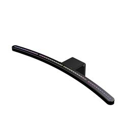 iCAN Monitor Light Bar, Curved Design for Screen, USB Powered.