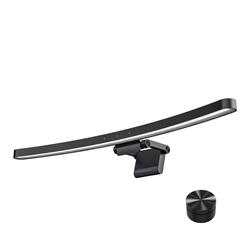 iCAN Monitor Light Bar, Curved Design for Screen.