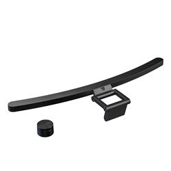 iCAN Monitor Light Bar, Curved Design for Screen.