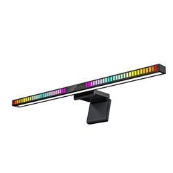 iCAN Monitor Light Bar, Perfect for Gaming and Office.
