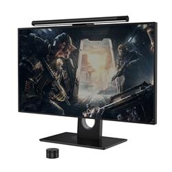 iCAN Monitor Light Bar, Perfect for Gaming and Office, USB Powered.