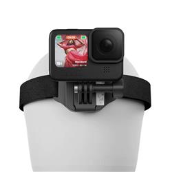 TELESIN 2-in-1 Hat Clip Quick Release Head Mount | Headband & Cap Clip(Open Box)