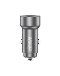 iCAN 38W Dual Ports PD 3.0 Car Charger