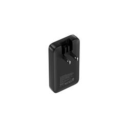 iCAN Chargeur mural USB plat à deux ports 65 W(Open Box)