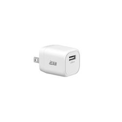 Chargeur mural rapide pliable USB-A iiCAN 12 W