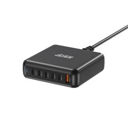 iCAN 200W 6-Port Slim Charging Station