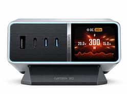 CUKTECH 30 Ultra Desktop Charging Station 300W with 9 DC Tips