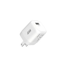 Chargeur mural rapide pliable USB-A iiCAN 12 W