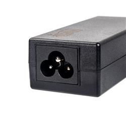 iCAN 45W Universal Laptop Charger with 8 DC Tips(Open Box)