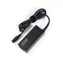 iCAN 45W Universal Laptop Charger with 8 DC Tips(Open Box)