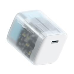 CUKTECH AD301N 30W Transparent Wall Charger, 2 Pack(Open Box)